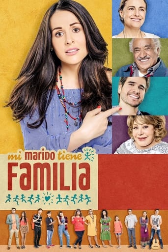 Mi marido tiene familia (2017) TV series poster