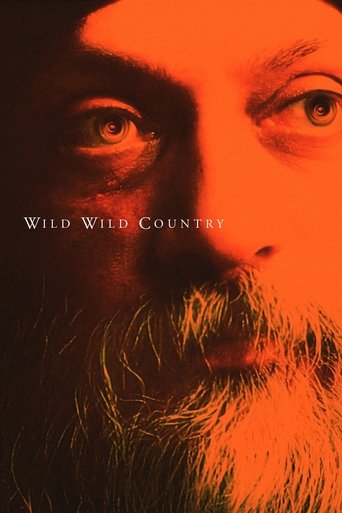 Wild Wild Country (2018) TV series poster