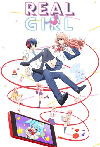 Real Girl (2018) TV series poster