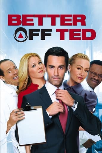 Better Off Ted (2009) TV series poster
