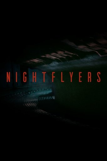 Nightflyers (2018) TV series poster