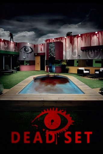 Dead Set (2008) TV series poster