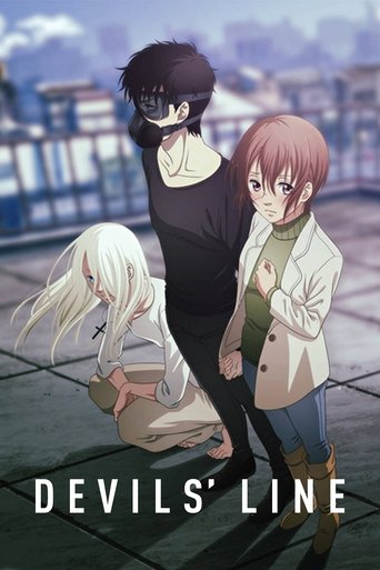 Devils' Line (2018) TV series poster
