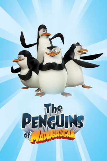 The Penguins of Madagascar (2008) TV series poster