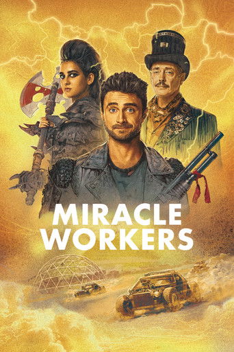 Miracle Workers (2019) TV series poster