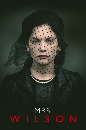 Mrs Wilson (2018) TV series poster