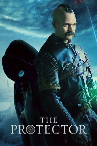 The Protector (2018) TV series poster