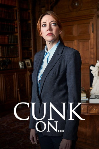 Cunk on... (2018) TV series poster