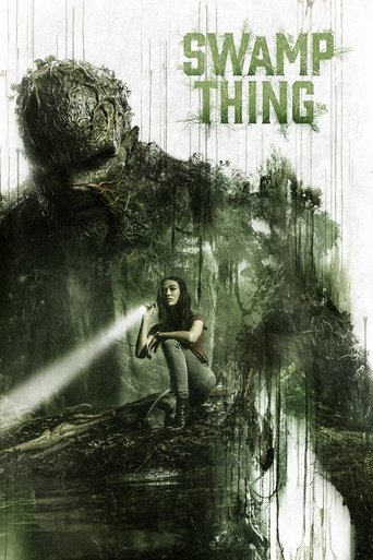 Swamp Thing (2019) TV series poster