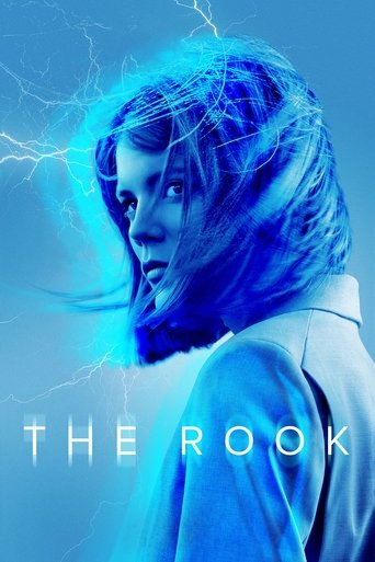 The Rook (2019) TV series poster