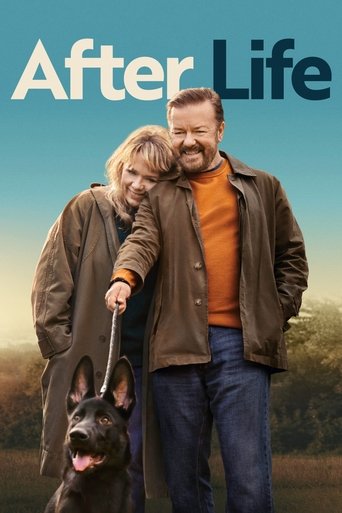 After Life (2019) TV series poster