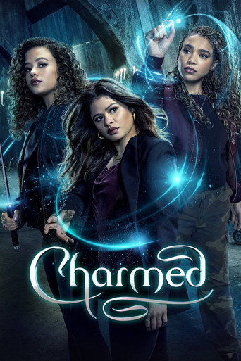 Charmed (2018) TV series poster