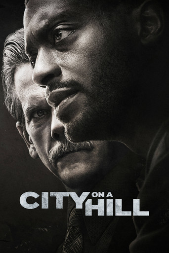 City on a Hill (2019) TV series poster