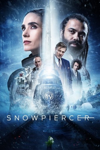 Snowpiercer (2020) TV series poster