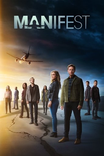 Manifest (2018) TV series poster