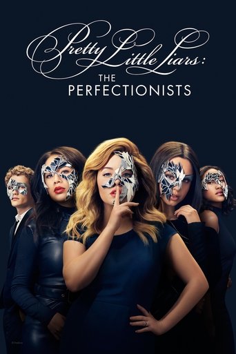 Pretty Little Liars: The Perfectionists (2019) TV series poster