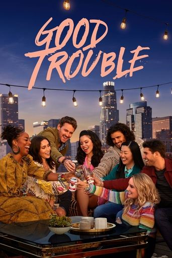 Good Trouble (2019) TV series poster