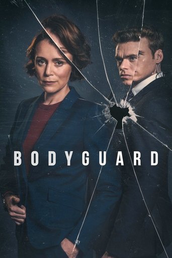 Bodyguard (2018) TV series poster