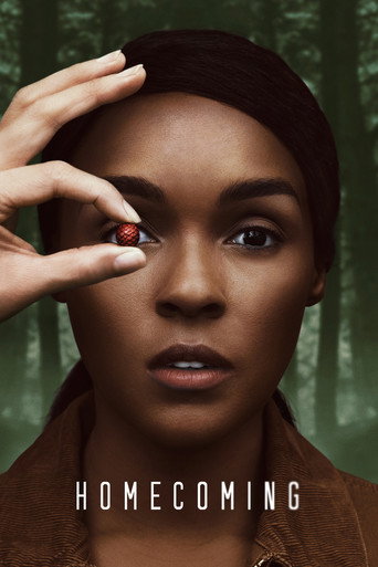 Homecoming (2018) TV series poster