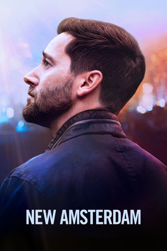 New Amsterdam (2018) TV series poster