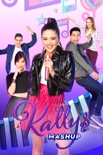 Kally's Mashup (2017) TV series poster