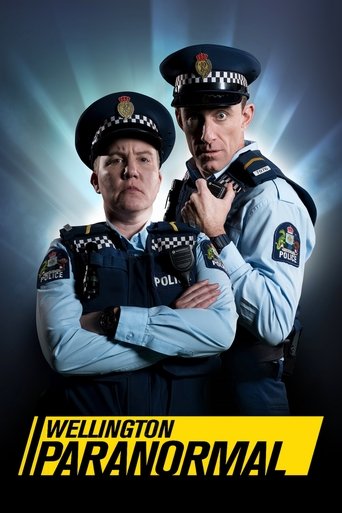 Wellington Paranormal (2018) TV series poster