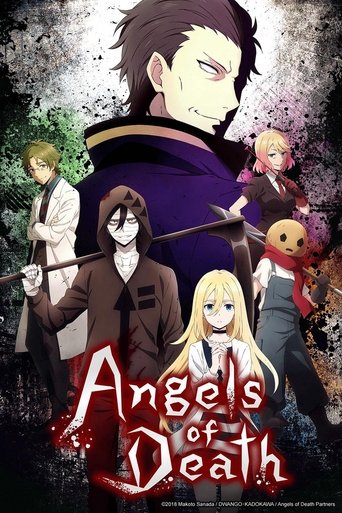 Angels of Death (2018) TV series poster