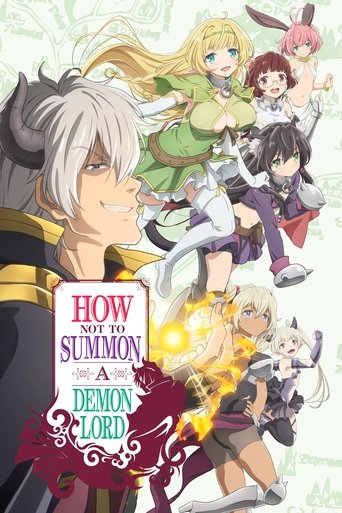 How Not to Summon a Demon Lord (2018) TV series poster
