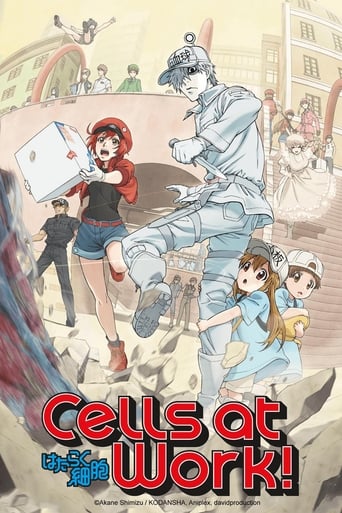 Cells at Work! (2018) TV series poster