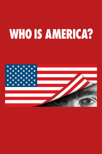 Who Is America? (2018) TV series poster