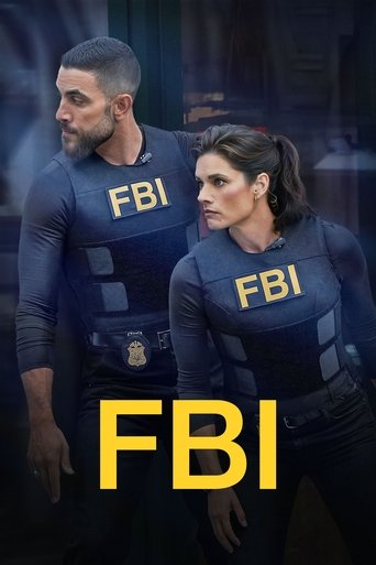 FBI (2018) TV series poster