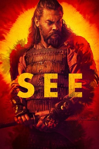 See (2019) TV series poster