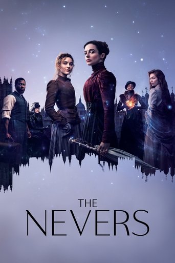 The Nevers (2021) TV series poster