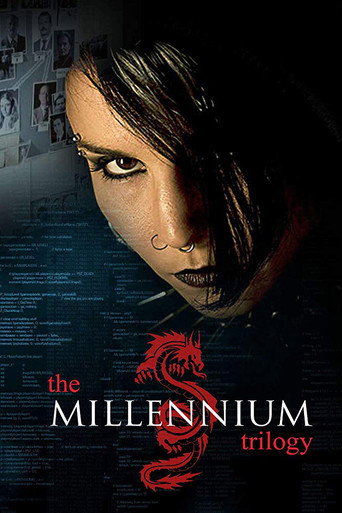 Millennium (2010) TV series poster