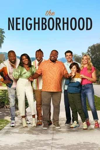 The Neighborhood (2018) TV series poster