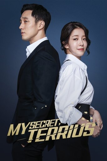 My Secret, Terrius (2018) TV series poster
