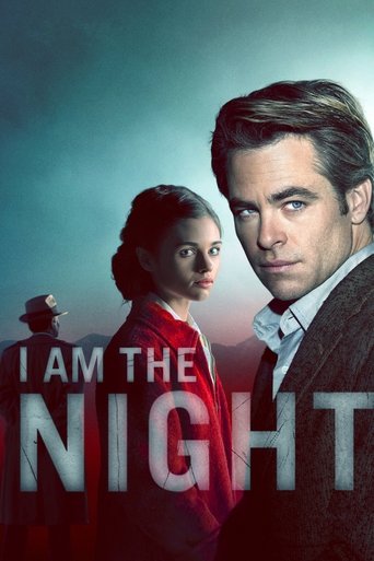 I Am the Night (2019) TV series poster