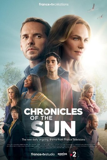Chronicles of the Sun (2018) TV series poster