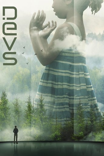 Devs (2020) TV series poster