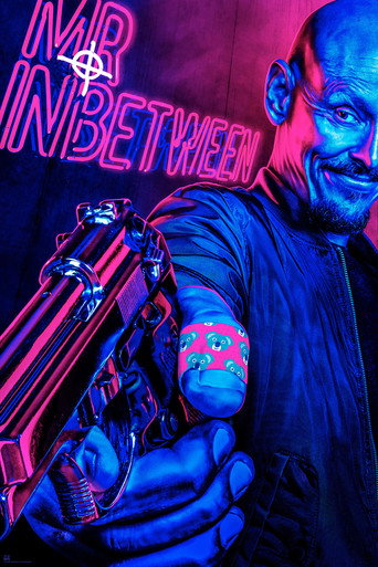 Mr Inbetween (2018) TV series poster