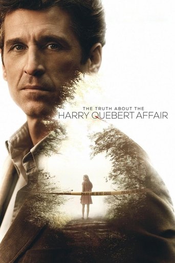 The Truth About the Harry Quebert Affair (2018) TV series poster