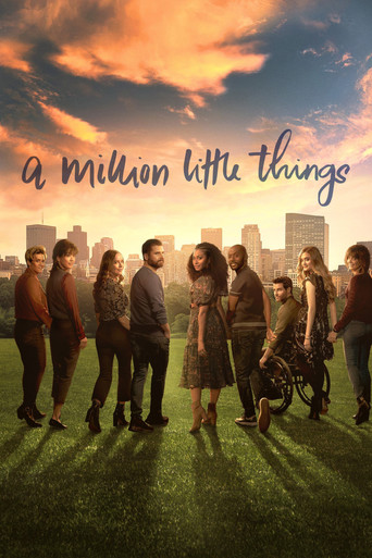 A Million Little Things (2018) TV series poster