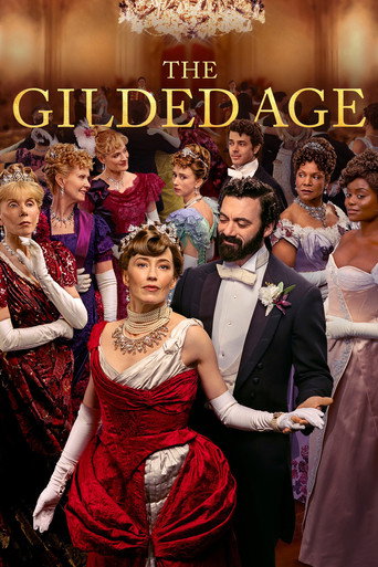 The Gilded Age (2022) TV series poster