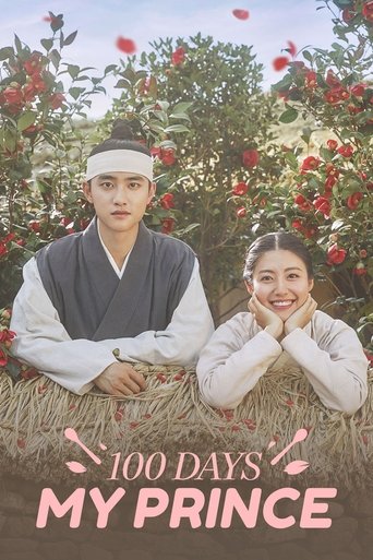 100 Days My Prince (2018) TV series poster