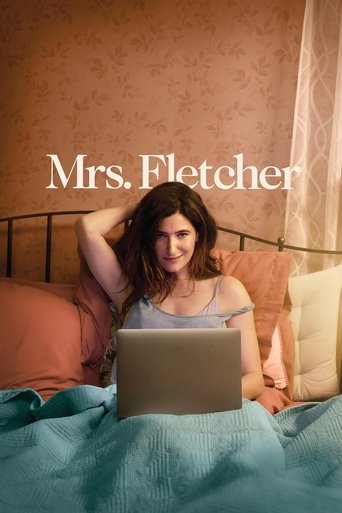 Mrs. Fletcher (2019) TV series poster