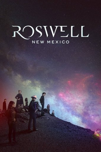 Roswell, New Mexico (2019) TV series poster