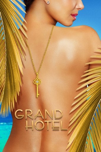 Grand Hotel (2019) TV series poster