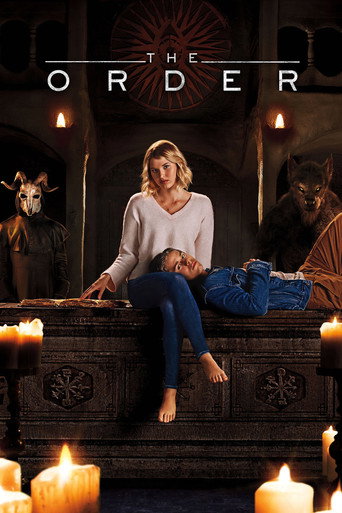 The Order (2019) TV series poster