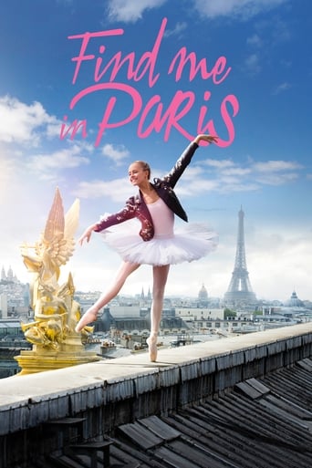 Find Me in Paris (2018) TV series poster