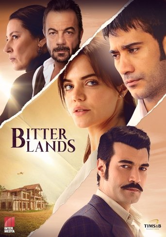 Bitter Lands (2018) TV series poster